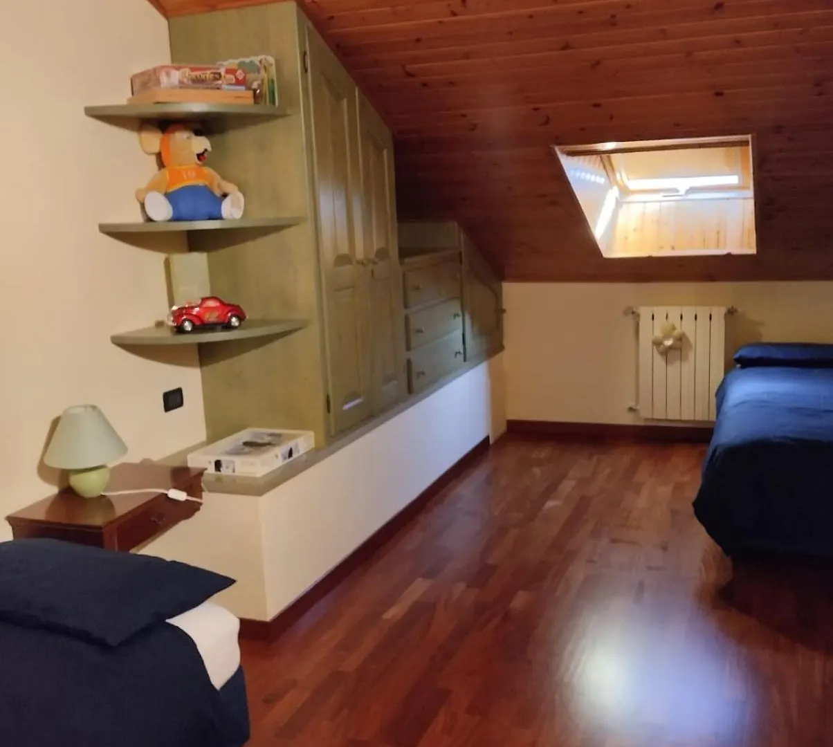 Appartamento Incantevole Montagne Della Toscana Abetone Apartment